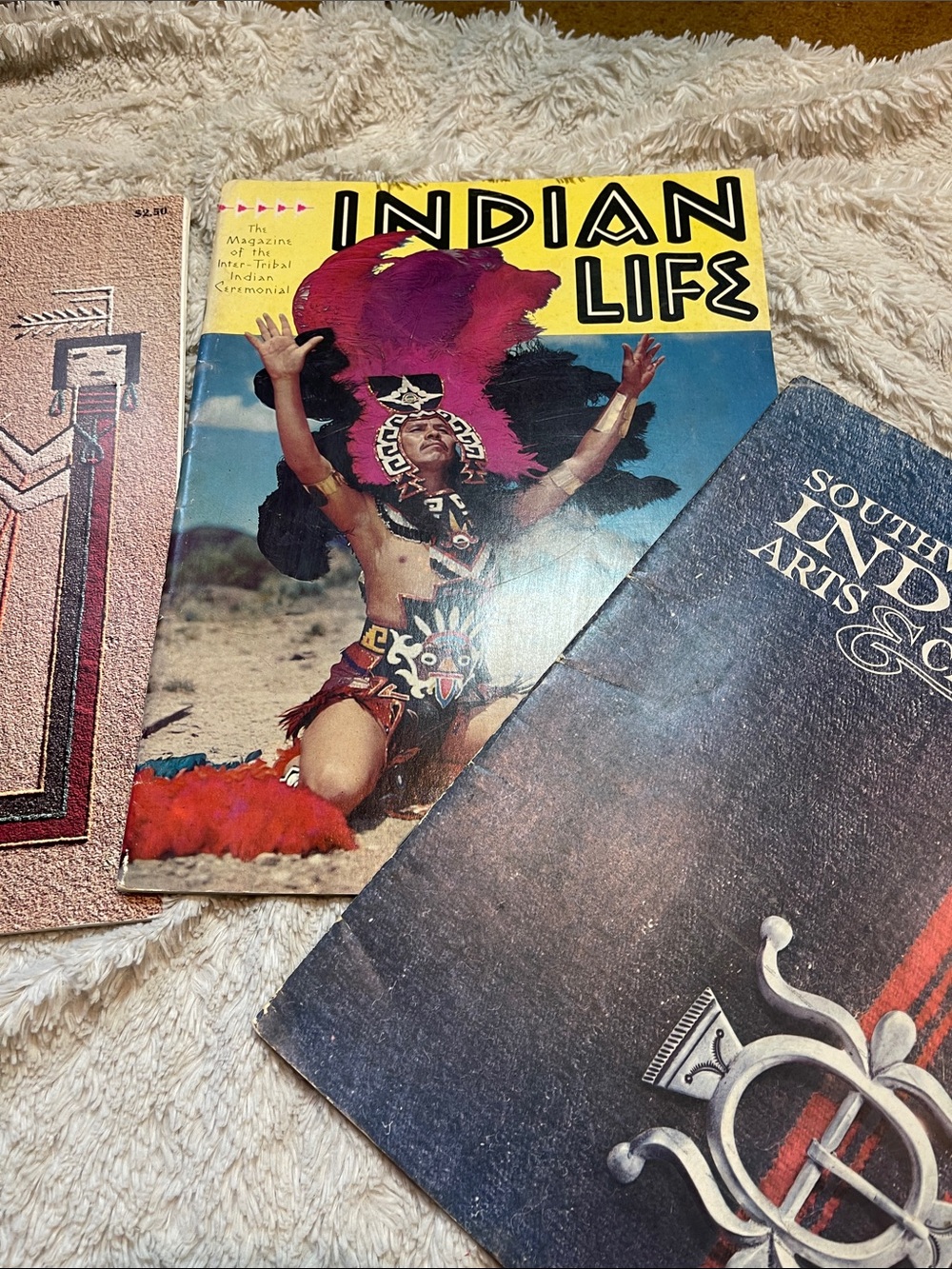 Southwestern Style Decorative Coffee Table Books - - Picture 3 of 5